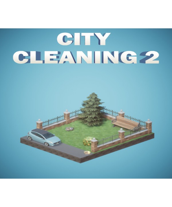 City Cleaning 2 Steam Key GLOBAL